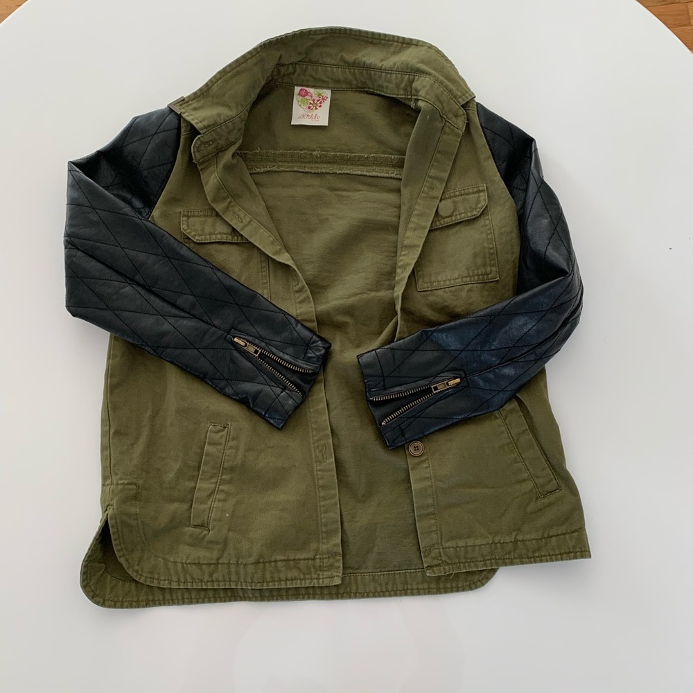Cargo Jacket